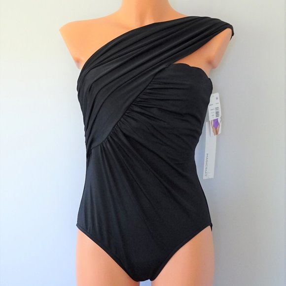 Magicsuit Other - NWT Magicsuit 1Pc Black Goddess Swimsuit 12